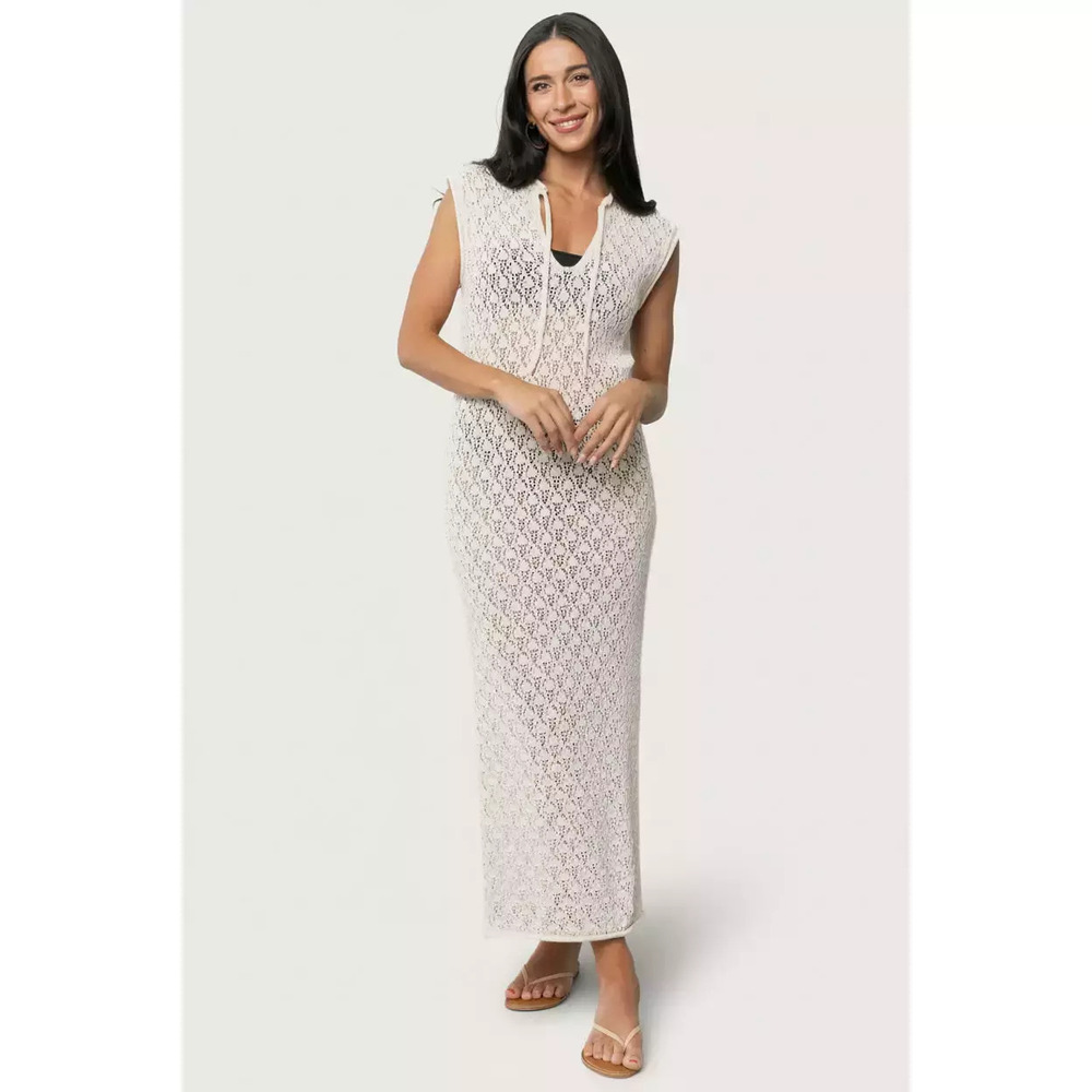 NWT-Baltic Born Calypso Cover Up | Natural Size XL